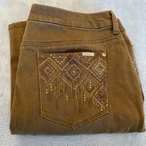 Chico's Women's Jeans Large